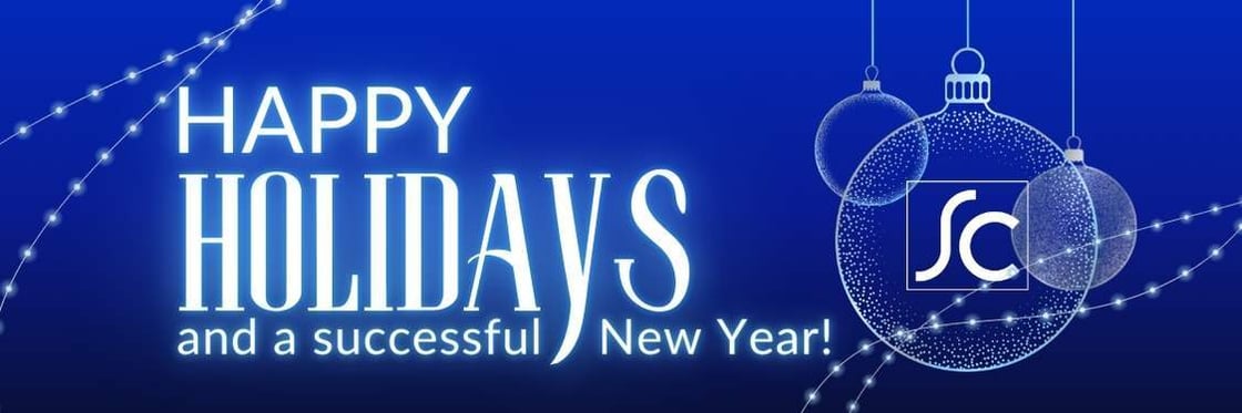 December Newsletter Banner